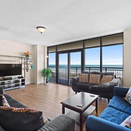 Oversized 3-Bedroom Floorplan With Amazing Panoramic Views Myrtle Beach Zewnętrze zdjęcie