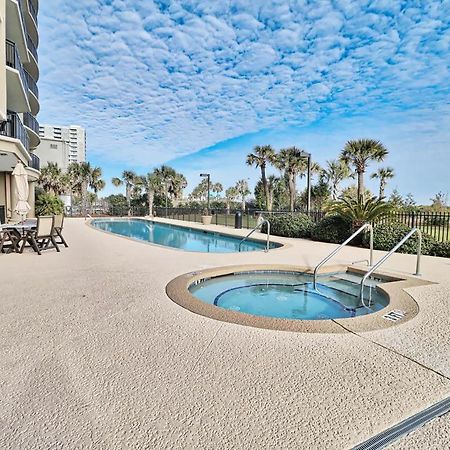 Oversized 3-Bedroom Floorplan With Amazing Panoramic Views Myrtle Beach Zewnętrze zdjęcie