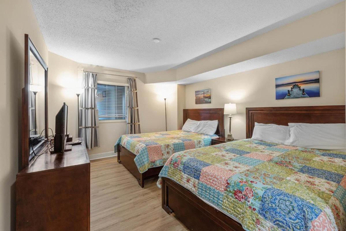 Oversized 3-Bedroom Floorplan With Amazing Panoramic Views Myrtle Beach Zewnętrze zdjęcie