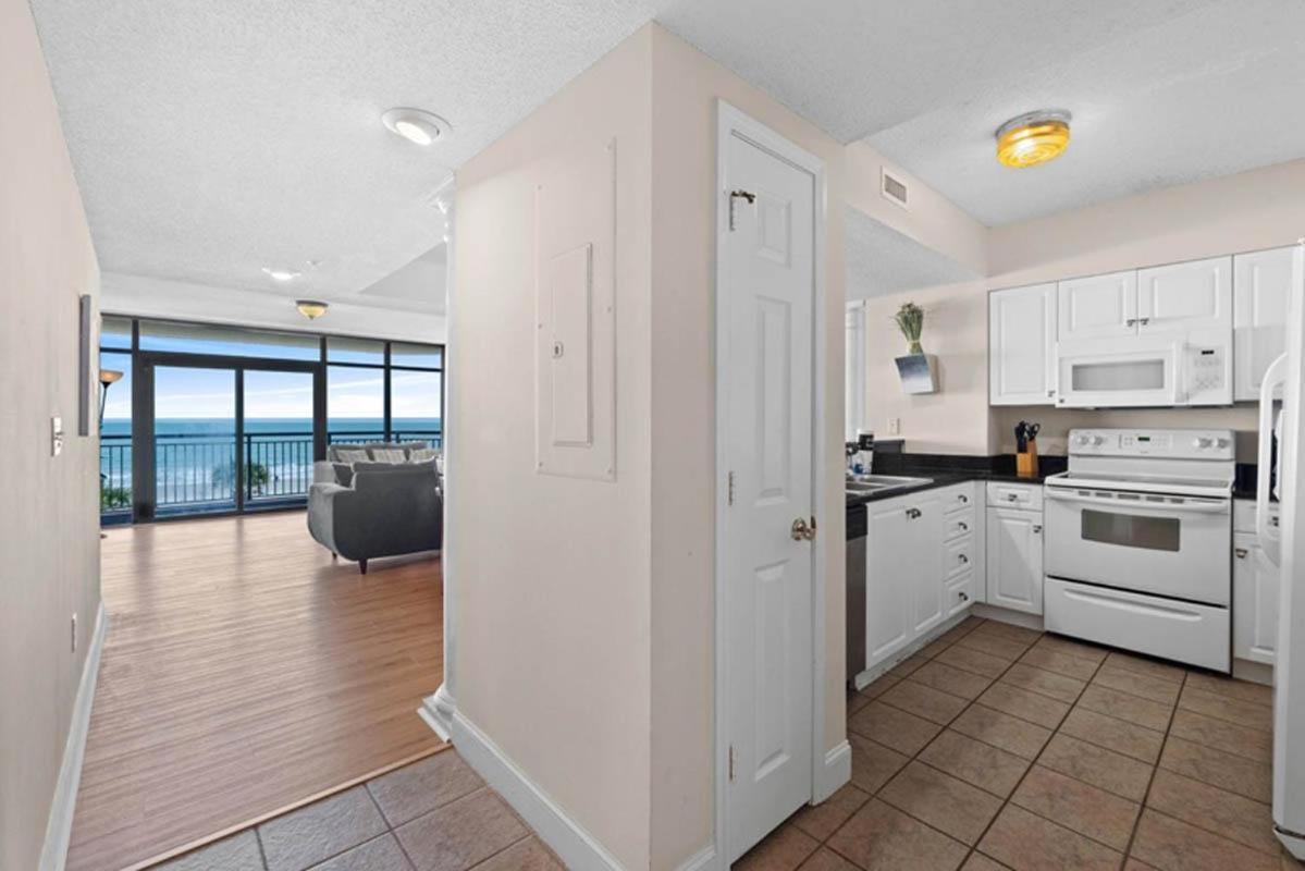 Oversized 3-Bedroom Floorplan With Amazing Panoramic Views Myrtle Beach Zewnętrze zdjęcie