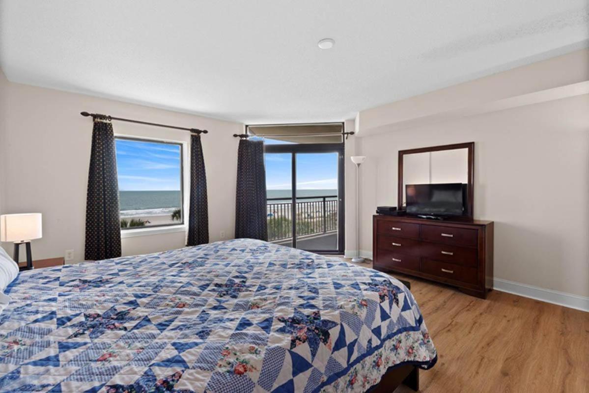 Oversized 3-Bedroom Floorplan With Amazing Panoramic Views Myrtle Beach Zewnętrze zdjęcie