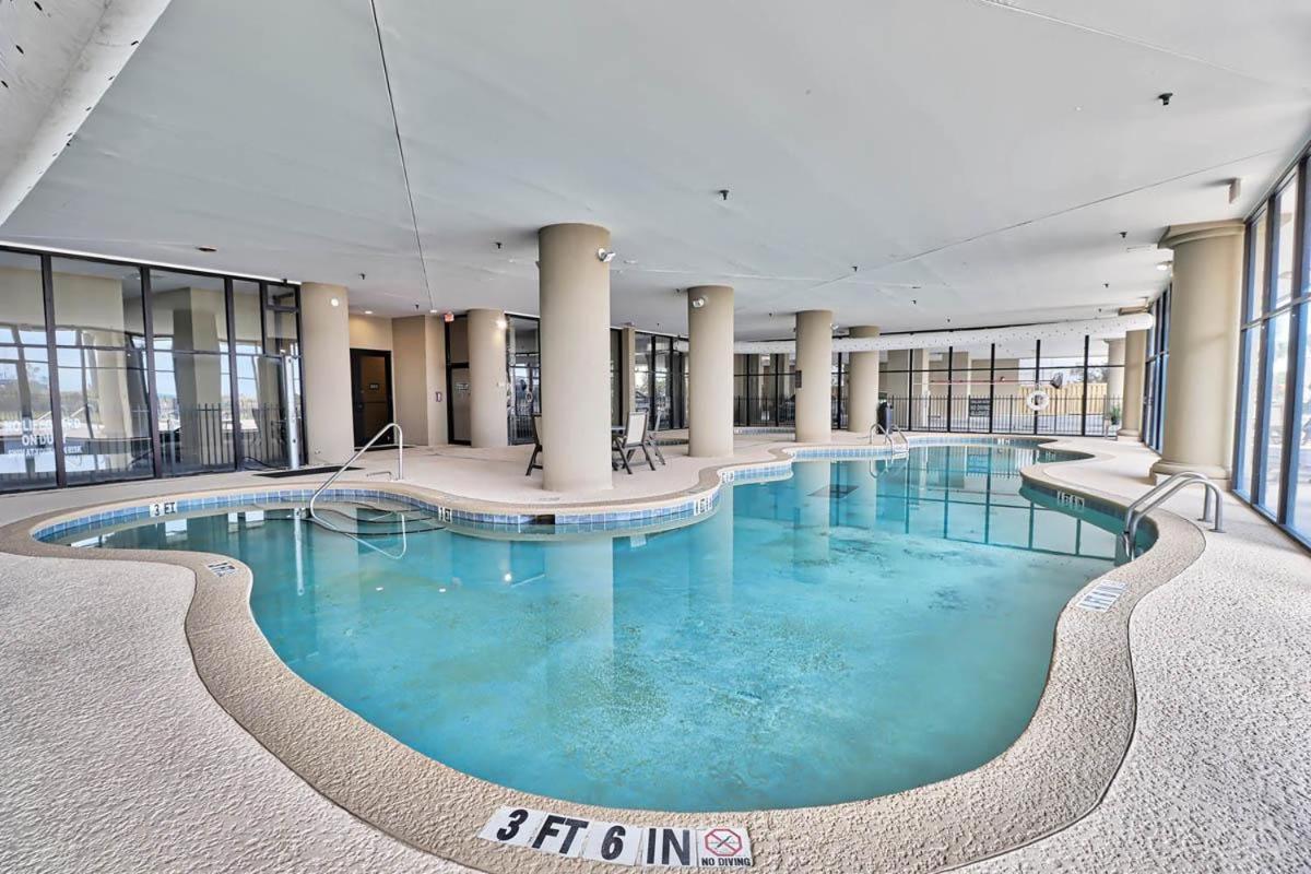 Oversized 3-Bedroom Floorplan With Amazing Panoramic Views Myrtle Beach Zewnętrze zdjęcie