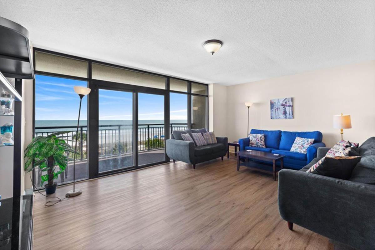 Oversized 3-Bedroom Floorplan With Amazing Panoramic Views Myrtle Beach Zewnętrze zdjęcie