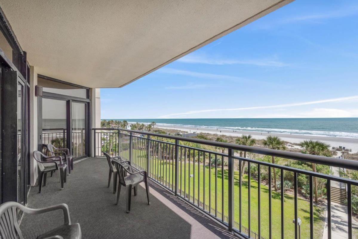Oversized 3-Bedroom Floorplan With Amazing Panoramic Views Myrtle Beach Zewnętrze zdjęcie