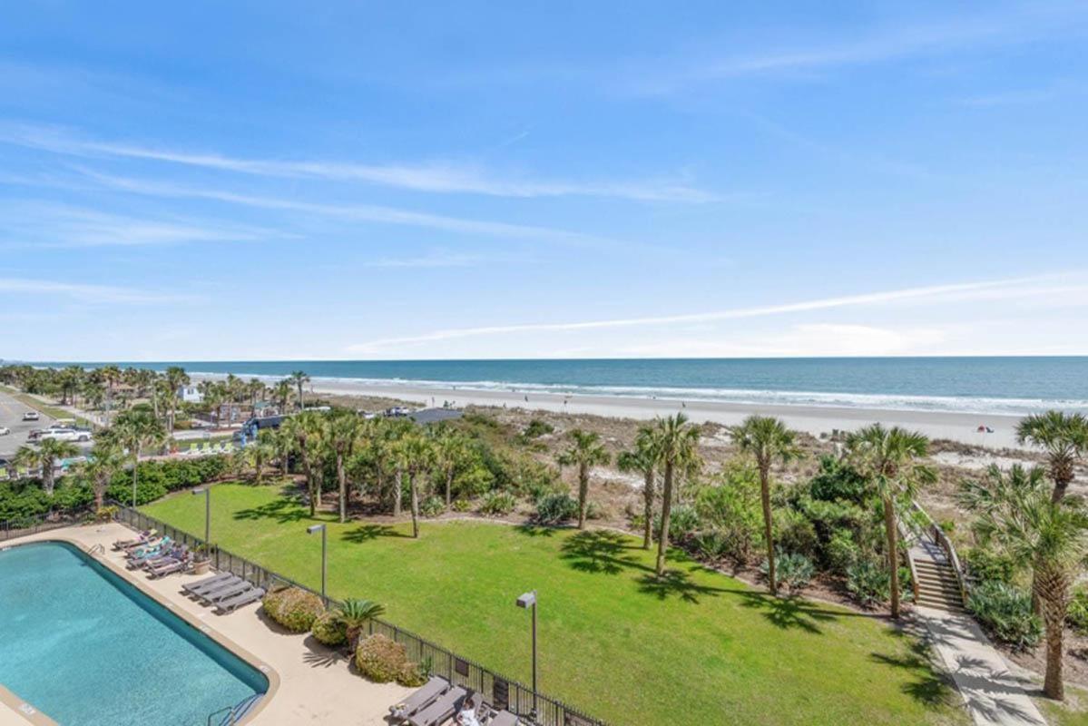Oversized 3-Bedroom Floorplan With Amazing Panoramic Views Myrtle Beach Zewnętrze zdjęcie