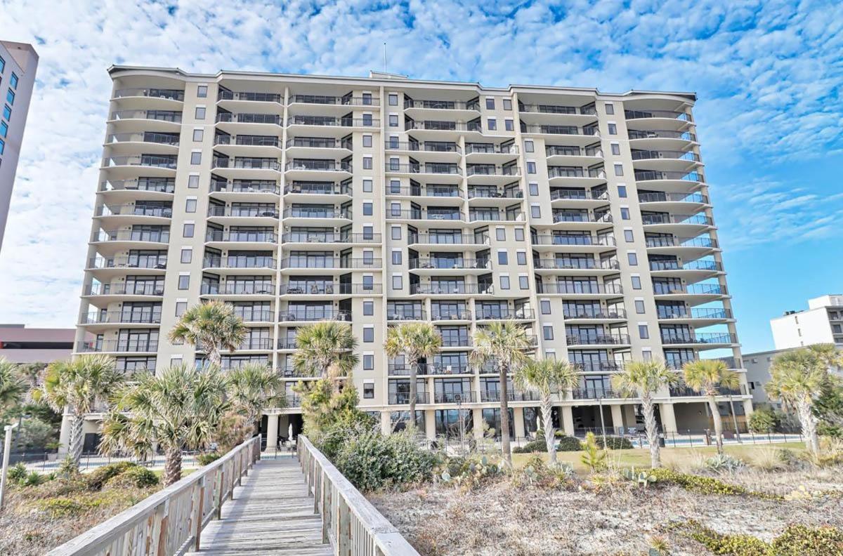 Oversized 3-Bedroom Floorplan With Amazing Panoramic Views Myrtle Beach Zewnętrze zdjęcie