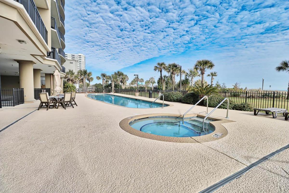 Oversized 3-Bedroom Floorplan With Amazing Panoramic Views Myrtle Beach Zewnętrze zdjęcie